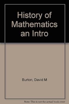 The History of Mathematics: An Introduction