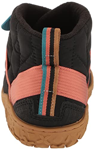 Chaco Women's Ramble Puff Ankle Boot, Retro Black, 7.5 #TOP2
