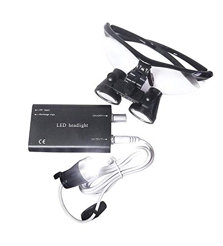 Bestlife XT-3.5-TD 3.5X420Mm Dental Medical Binocular Loupes thumb #4