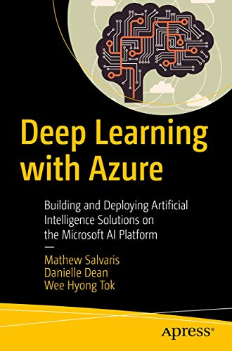 Deep Learning with Azure view 2