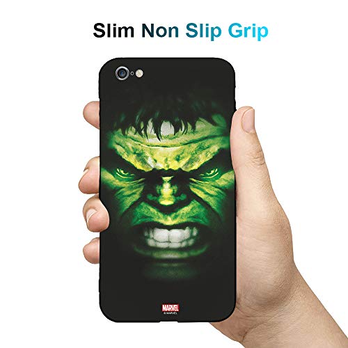 Image of MTT Marvel Hulk Printed Mobile Back Case Cover for Apple iPhone 6S Plus & 6 Plus