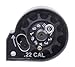Benjamin RC2210 Marauder/Armada .22-Caliber Auto-Indexing Pellet Magazine, black, clear