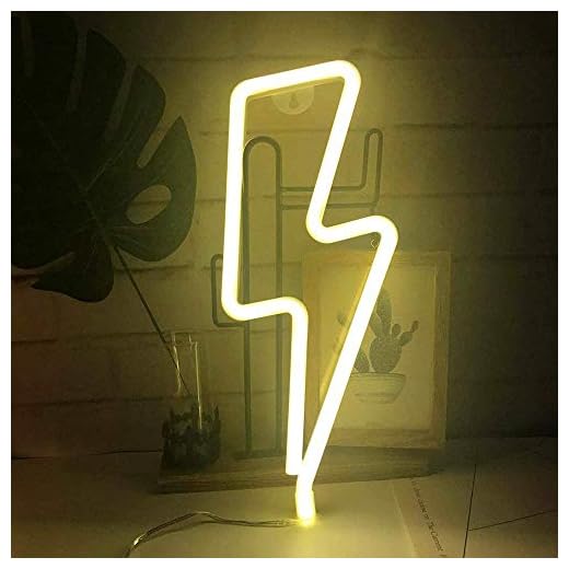 Luz Neon Zermie para Decoração da Casa