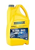 Für spezielle Anwendungen in Getrieben, wurde das RAVENOL Getriebeoel EPX SAE 90 GL-5 entwickelt.