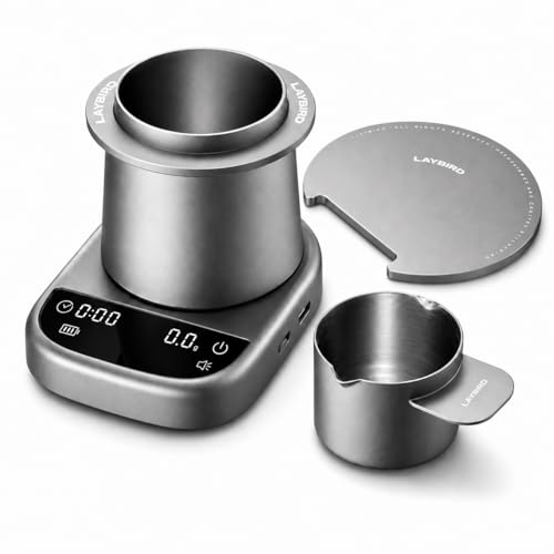 LAYBIRD MagAttach 3-in-1 Coffee Scale wi...