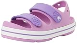 Crocs Crocband Cruiser Sandal, Bubble, 3 UK, Burbujas, 34/35 EU