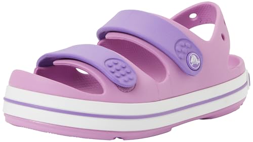 Crocs Unisex Kids, Crocband Cruiser Sandal K, Bubble, 13 UK Child