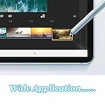 Galaxy Tab S6 Lite Pen Replacement for Samsung Galaxy Tab S6 Lite S Pen (EJ-PP610) Stylus Pen Replacement +Free 5 Tips Light Blue - Image 3