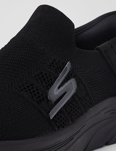 Image of Skechers-Men's Running Shoes-GO Run ELEVATE-894346ID-BBK-9
