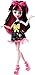 Produktbild Mattel Monster High DVH67 - Elektrisiert Draculaura Puppe