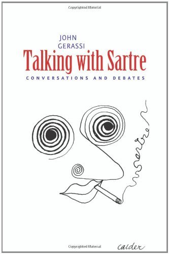 Talking with Sartre