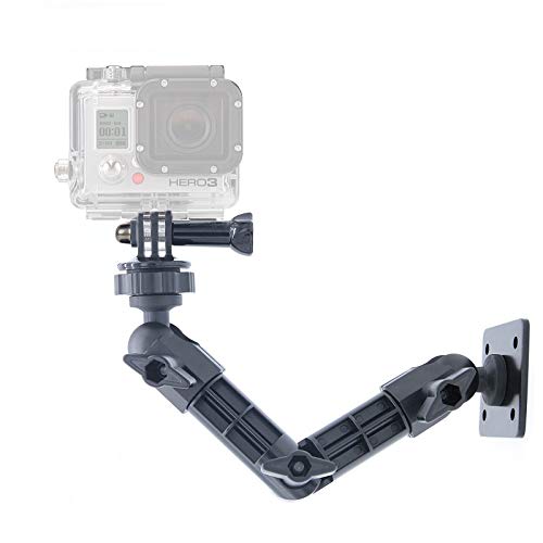 Support Mural pour GoPro Hero 2 3 3 + 4 5 6