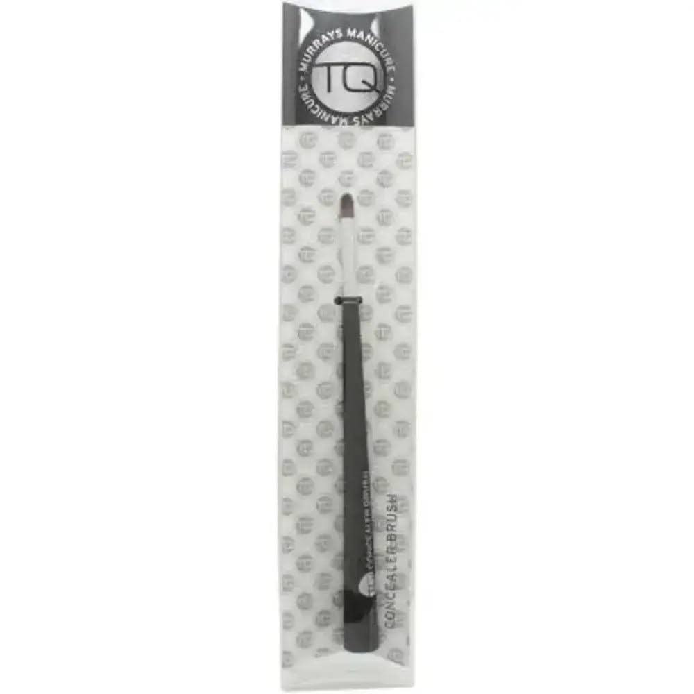 TQ Concealer Brush with Rounded Tip for Makeup Application and Blending 16.5cm