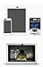 Webcam Cover, Camera Cover Slide, Laptop Camera Cover Slide, Smartphone Webcam Sticker,Camera Blocker Protect Privacy Perfect Laptop Camera Cover for Phone, Tablet, Laptop 6 Pack (3 Black+3 White)