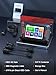 FCAR F802 DPF Regeneration Heavy Duty Truck Scanner,Compatible with Volvo,Freightliner, International, Isuzu, Hino,Peterbilt, Kenworth | Lifetime Free Updates, Full-System Diesel Scan Tool