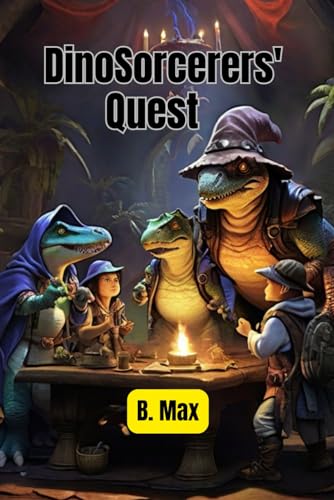 DinoSorcerers' Quest