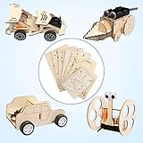 Zoom IMG-1 jtgugu set di 4 esperimenti Zoom IMG-1 jtgugu set di 4 esperimenti