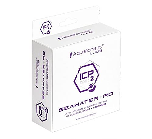 SOS PROMOTING Aquaforest - MarinLab - Kit per Test...