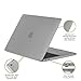 Moshi iGlaze Hardshell Case for MacBook Pro 13-inch 2019/2018/2017/2016 (Thunderbolt 3/USB-C), MacBook Cover, Scratch Protection, Easy Installation and Removal, Good Heat Dissipation, Stealth Clear