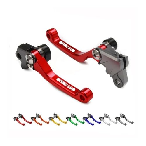 Levier d'embrayage moto anti-fatigue pour guidon CRF230F et CRF250F