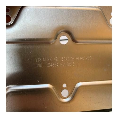 Iluminación LED para UE49NU7670 y UE49NU7120: tiras de sustitución internas 6