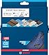 Bosch 1x EXPERT Multi Material Carbide-Topfscheibe grob (für Farbe auf Holz, Ø 180 mm, grob, Professional Zubehör Großer Winkelschleifer)