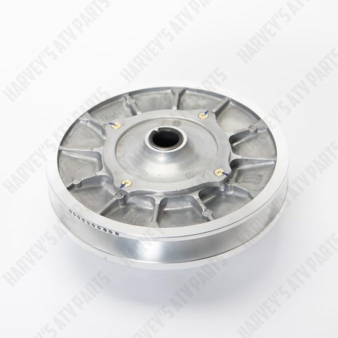 Mother Clutcher EBS Primary + EBS Secondary Clutches for Polaris Sportsman 850 (2017+)
