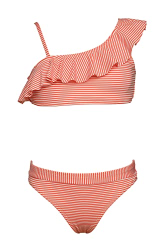 Image of Hobie Girls One Shoulder Bra & H
