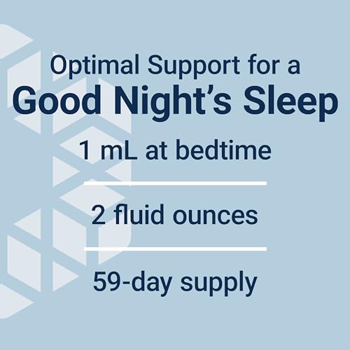 Life Extension Fast-Acting Liquid Melatonin (Citrus-Vanilla Flavor), 3 mg, Optimal Sleep Support, Healthy circadian Rhythms, Cellular Defense, Gluten-Free, Non-GMO, 2 fl oz - Image 6