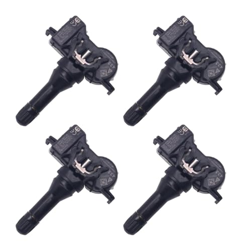 Capteur de pression pneus Jeep Renegade résout voyant TPMS Compass 53305555