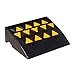 Produktbild L-slope pad Aufstiegsrampen, Auffahrrampen Rollstuhlrampen Rollstuhlrampen Convenience Store Türrampen Bordsteinrampen Pier Ramps Autorampen (größe : 50 * 37 * 15CM)