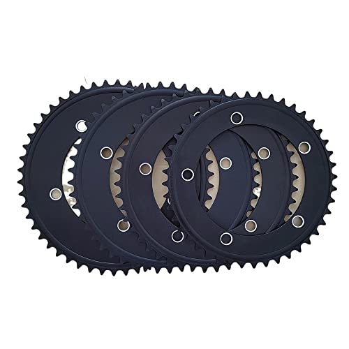 11-34スプロケット、50-34チェーンリング zrace 11s・12s対応 チェーンリング 50T/34T - メルカリ