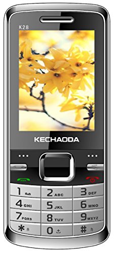 Image of Kechaoda K28 (Black-Silver, 32GB)
