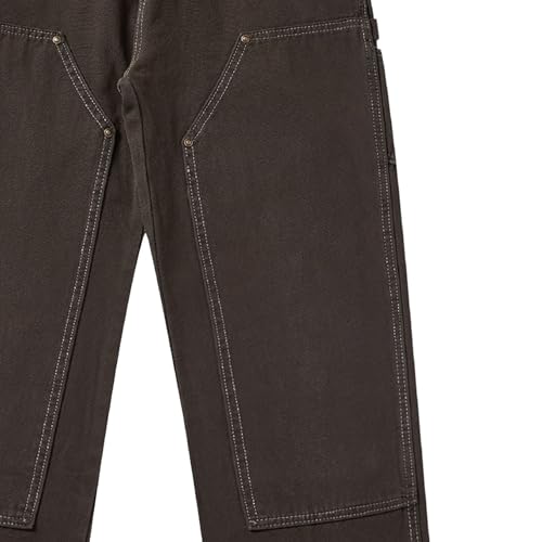 Lounge Pants Men Jeans Baggy Loose Pants Mens Baggy Pants Wide Leg Casual Workwear Stitching Pockets3