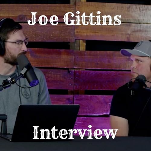 『Joe Gittins Interview』のカバーアート