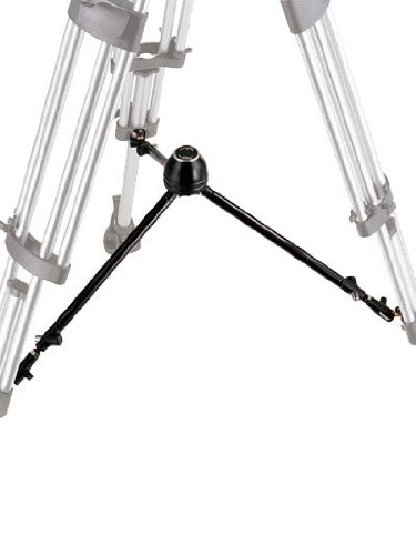 Manfrotto 530SPRB Accessoire de trépied - Accessoires de trépied (Noir, 940 g, Aluminium)