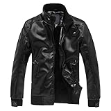 blouson cuir daytona homme solde En raison des différents paramètres d'écran, les couleurs peuvent différer légèrement de celles affichées sur le site Web. Veuillez lire les informations relatives à la taille dans la description du produit afin de choisir votre propre taille.