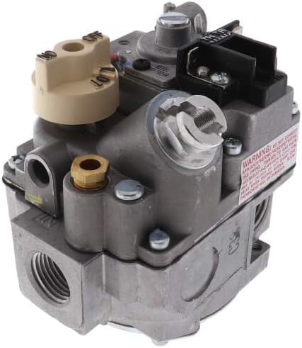 1/2" X 3/4" Slow Opening Gas Valve (240,000 BTU)