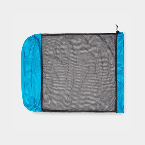 Alpkit Vortex mesh storage bags (Blue, Medium)