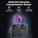 Creality ADXL345 czujnik kompensacji wibracji do drukarki 3D Ender-3 V3 KE, precyzyjna kontrola wykrywania dla wysokiej jakości druku 3D