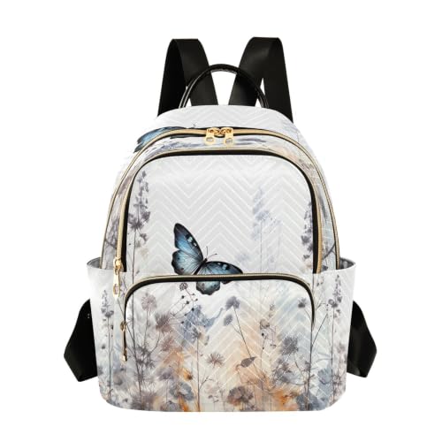 Mini sac à dos léger pour femme, fini les sacs lourds grâce au format matelassé 36cm