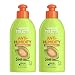 Garnier Fructis Style Anti-Humidity Smoothing Milk, All Hair Types, 5.1 oz. (Packaging May Vary), 2 Count