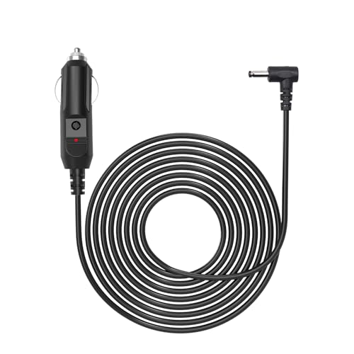 for Furrion Backup Camera Power Cord - DC Car Charger Adapter for Furrion