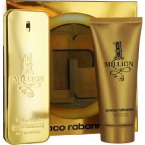 Image of Paco Rabanne 1 Million EDT 100ml + SG 100ml M