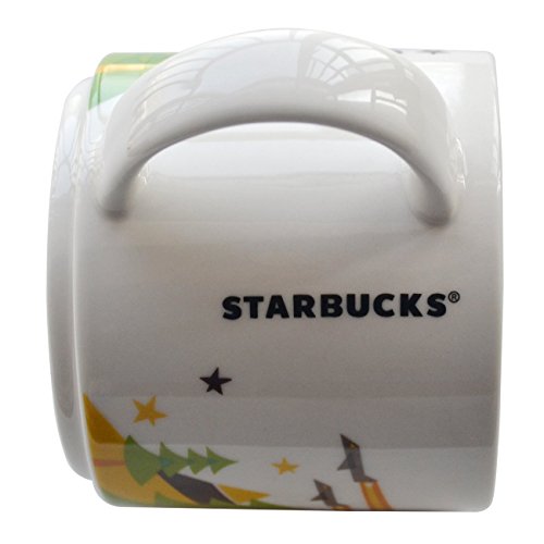 Starbucks You Are Here Collection Mug Colorado miniatura 2