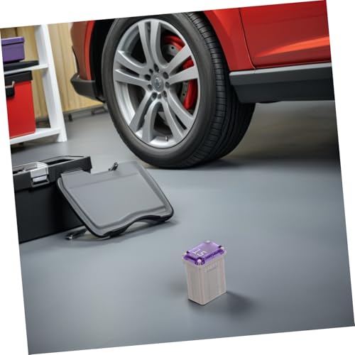 Protección de circuitos para coches y barcos con mini fusibles automotrices 5