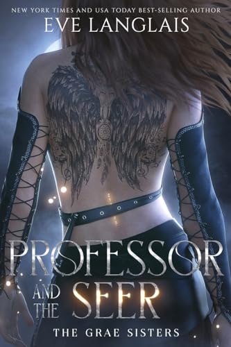 Cover of Professor and the Seer