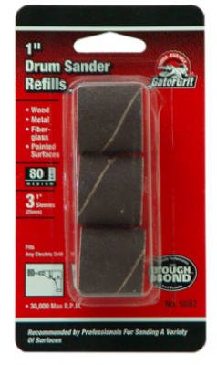 Abrasive Sleeve Refill Abrsv 0grit, Grit8