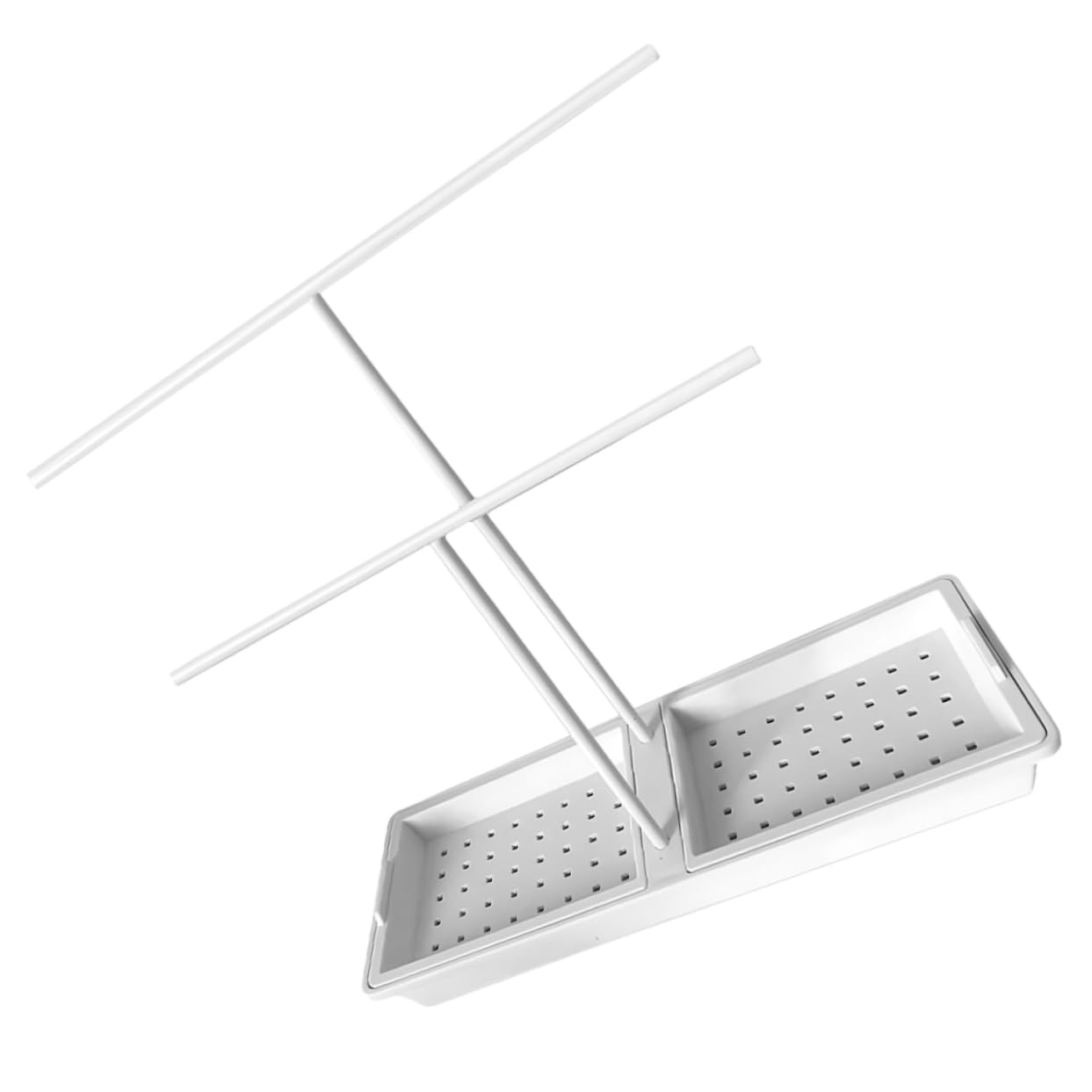 Porte-torchons et porte-éponges design pour l'organisation de la cuisine