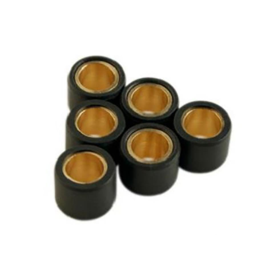 Galet rouleau de variateur Teknix compatible avec Scooter MBK 50 Flipper